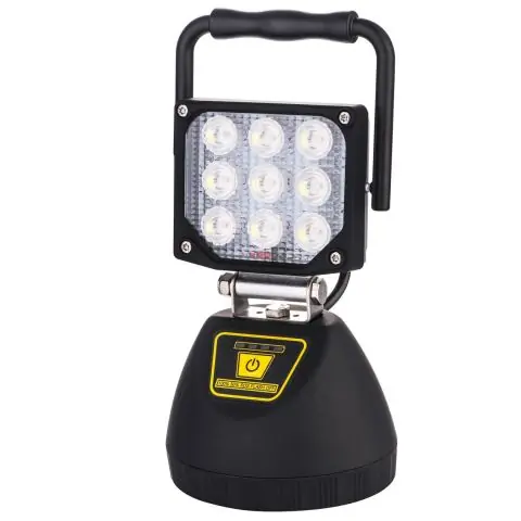 Rutab Easy Carry 27 Arbetslampa Outlet